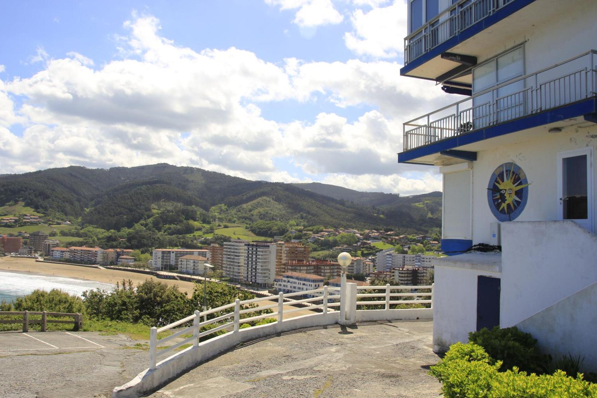 Apartament El Balcon De Bakio Zewnętrze zdjęcie