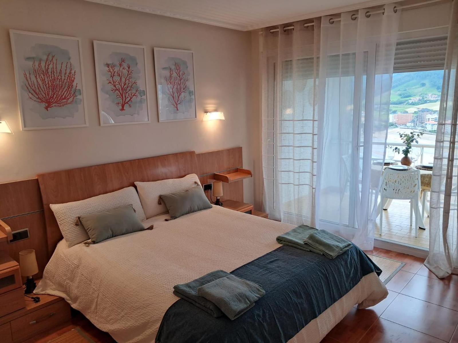 Apartament El Balcon De Bakio Zewnętrze zdjęcie