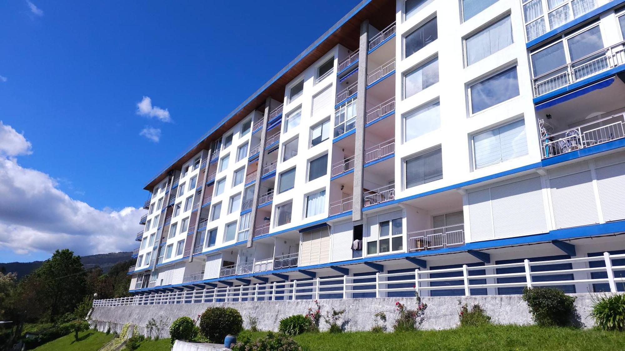 Apartament El Balcon De Bakio Zewnętrze zdjęcie