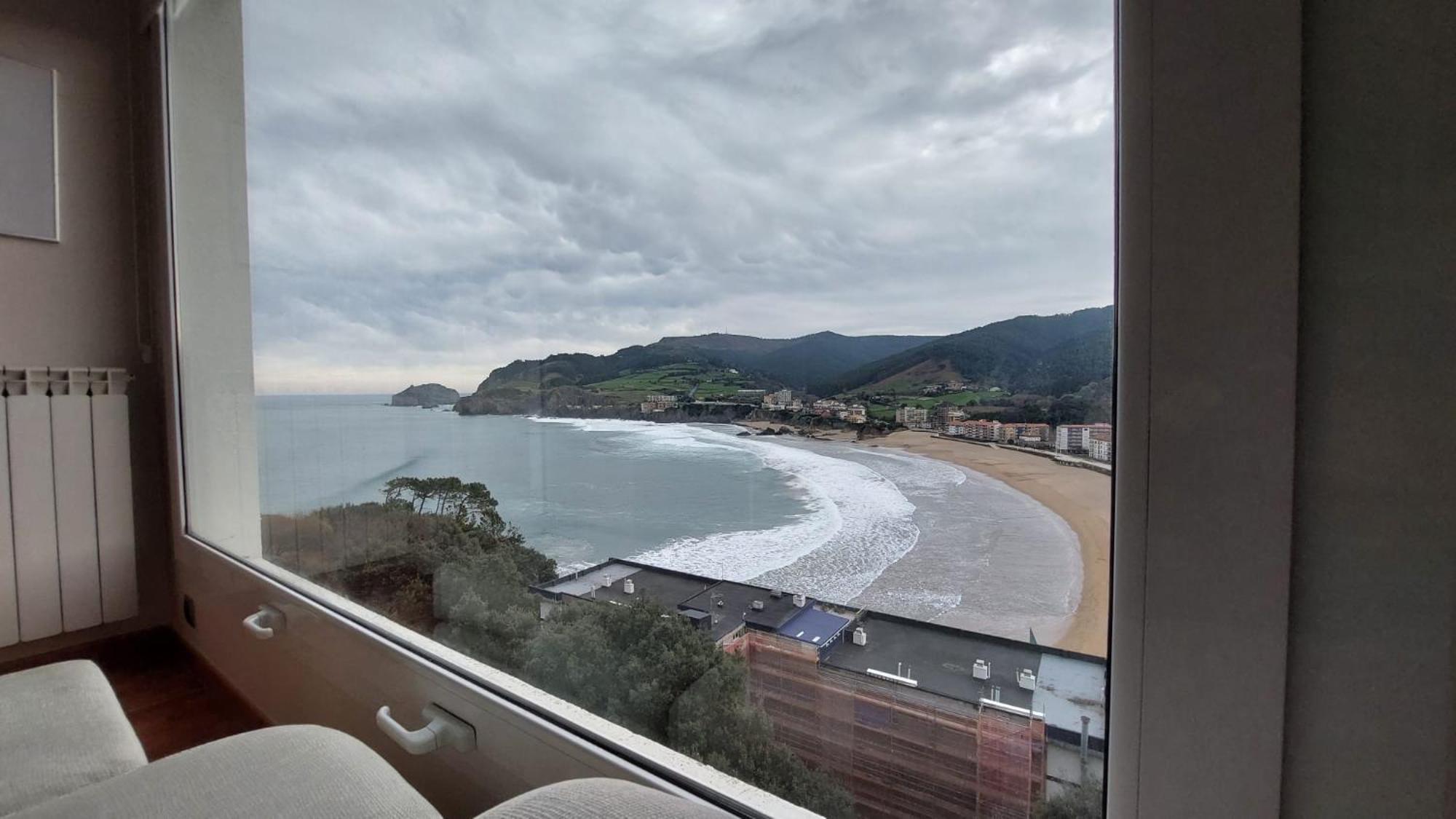 Apartament El Balcon De Bakio Zewnętrze zdjęcie