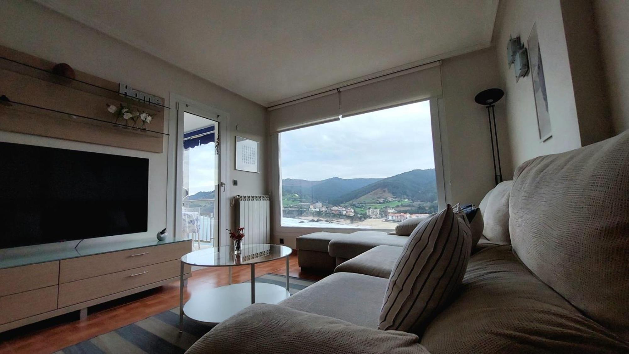 Apartament El Balcon De Bakio Zewnętrze zdjęcie