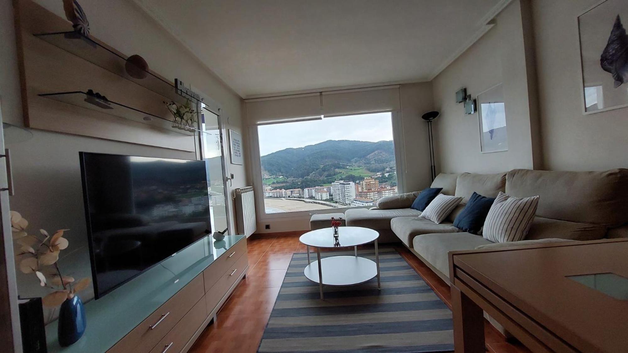 Apartament El Balcon De Bakio Zewnętrze zdjęcie